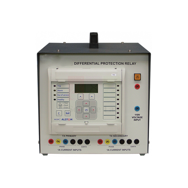 Differential Protection Relay